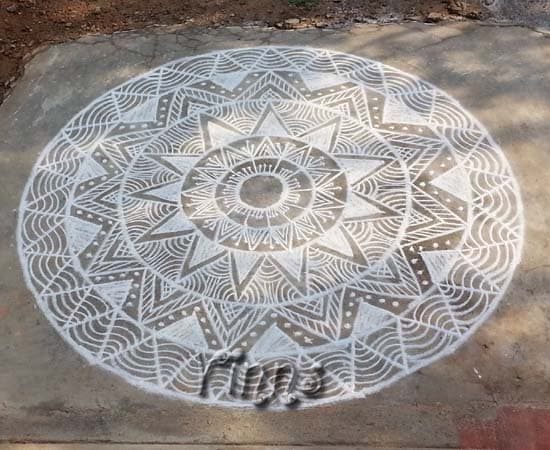 Circles and Triangles
