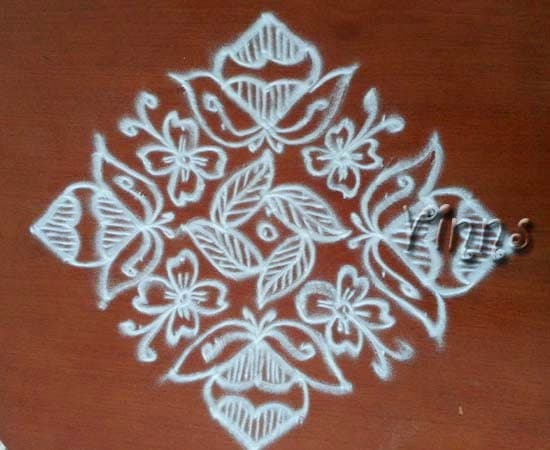 Hearts and Flowers