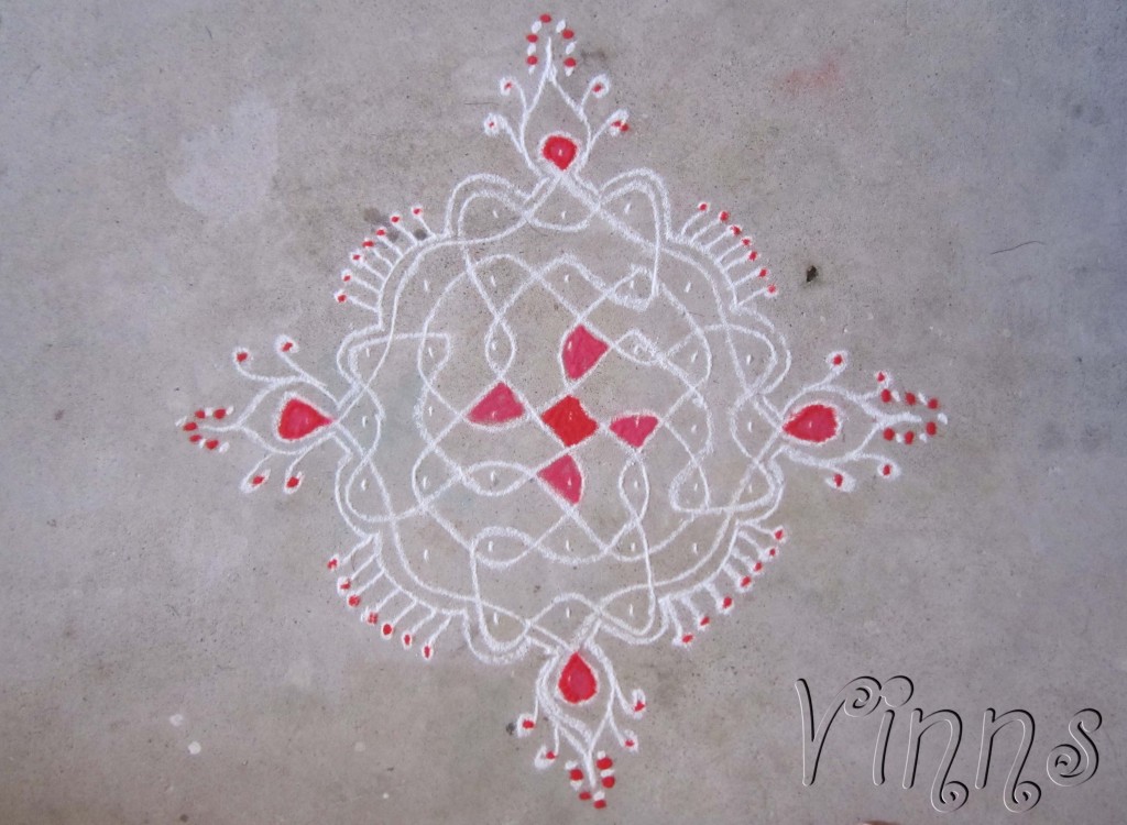 Sikku kolam 9x1