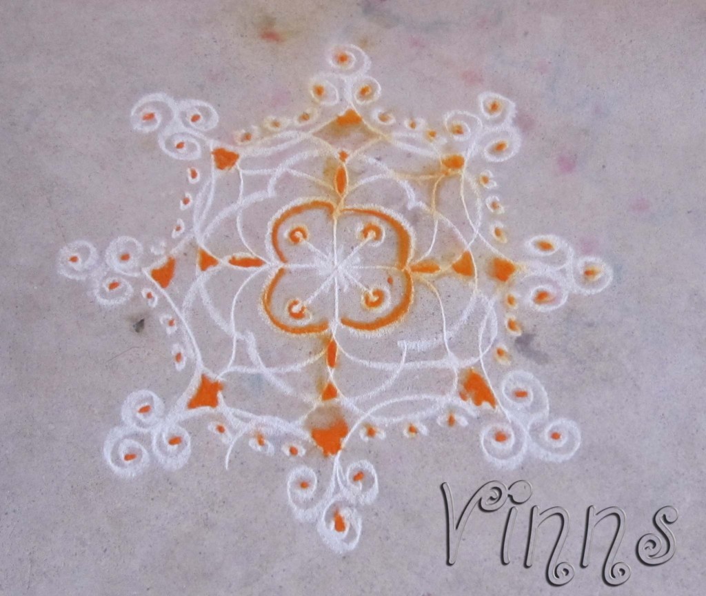 Tangy kolam
