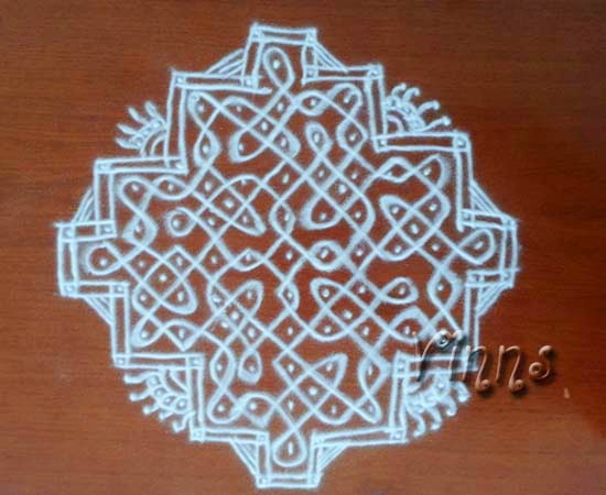 muggulu, rangavalli, rangoli, small,