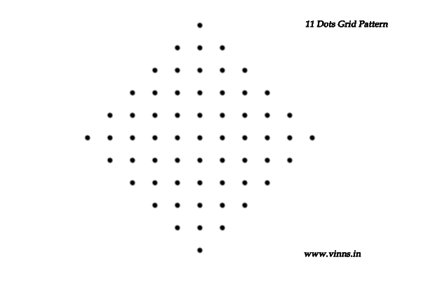 11_dots-kolam_rangoli