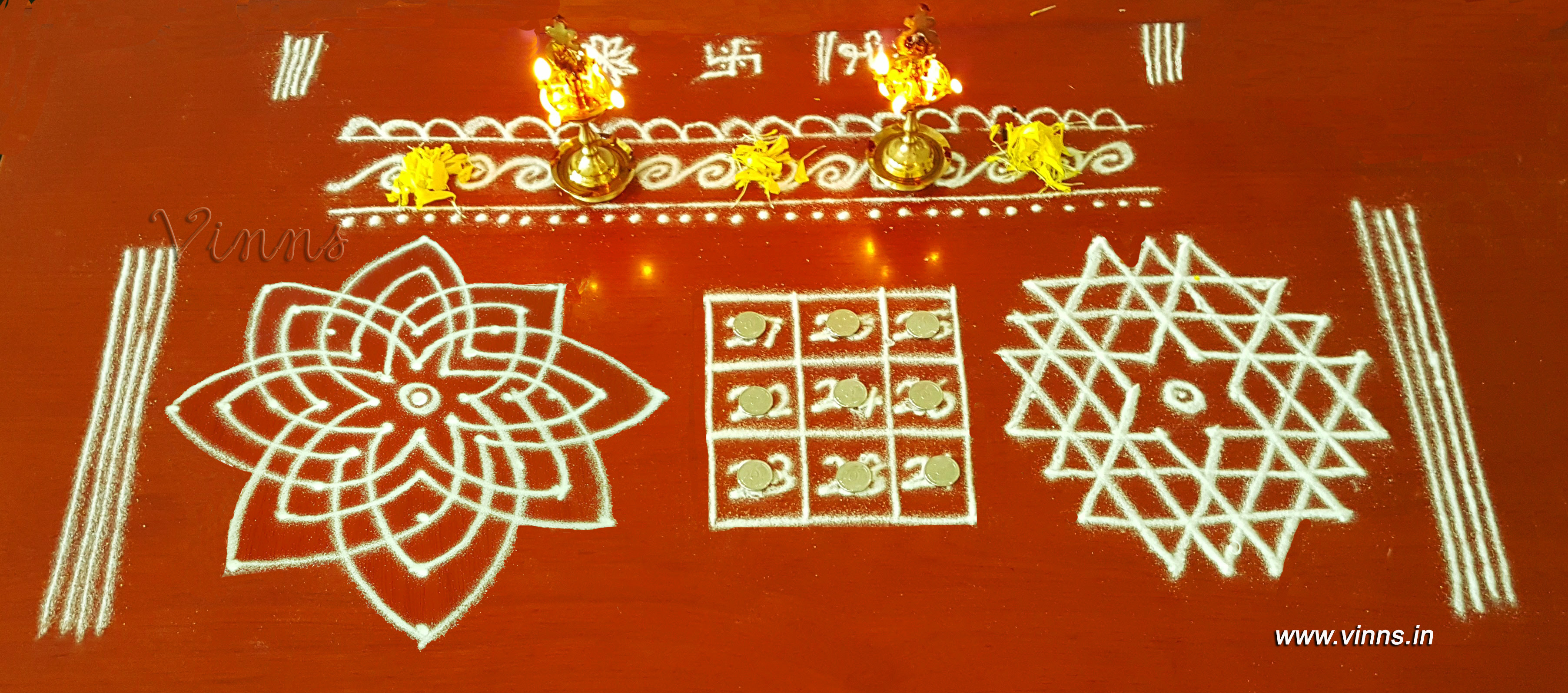 aiswarya Kolam, kubera kolam, hridya kamalam