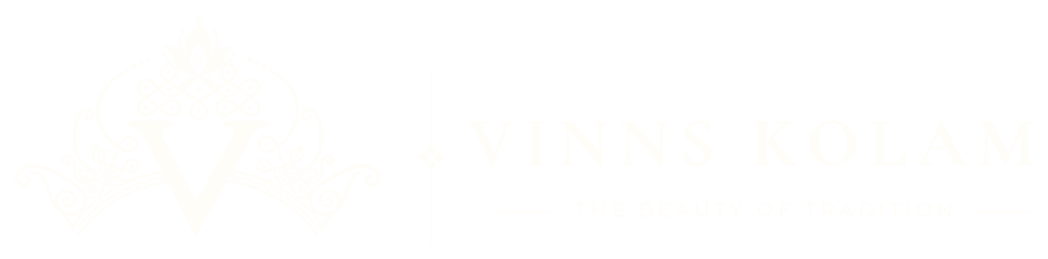Vinns Kolam: The Beauty of Tradition