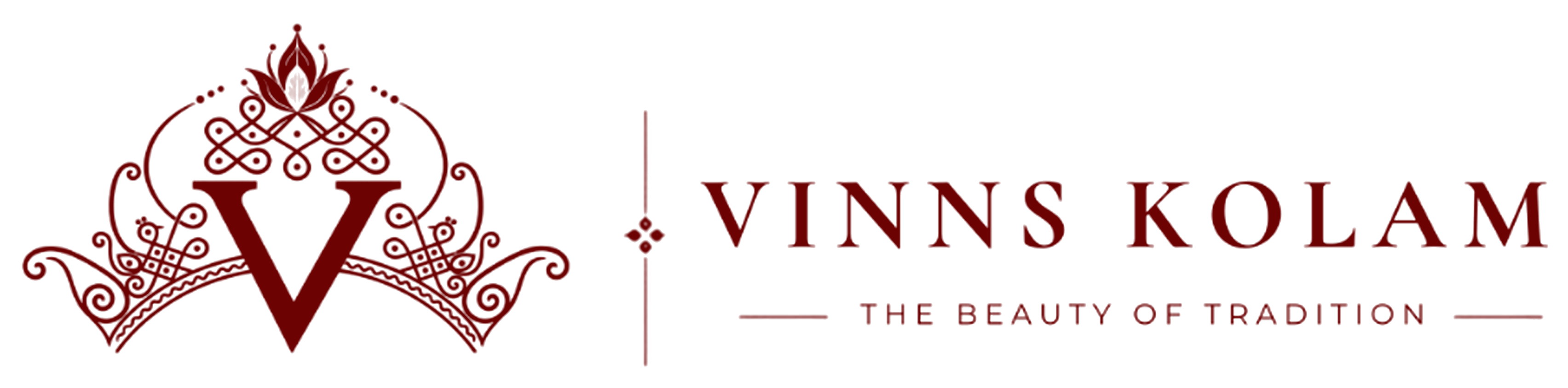 Vinns Kolam: The Beauty of Tradition