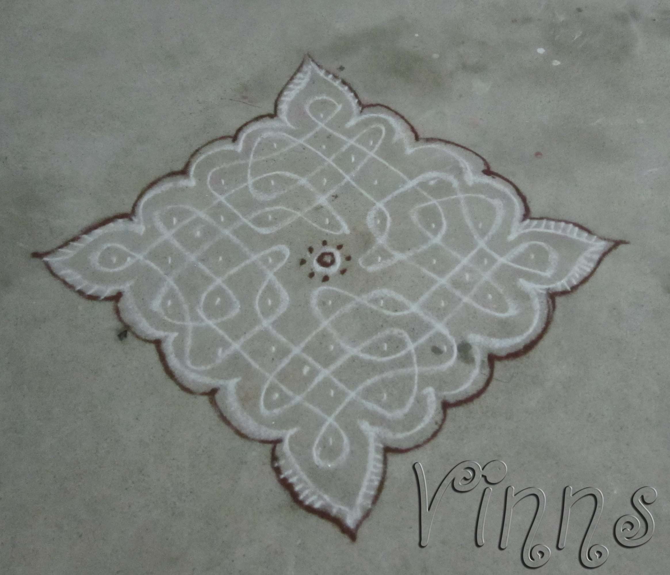 Sikku kolam-5