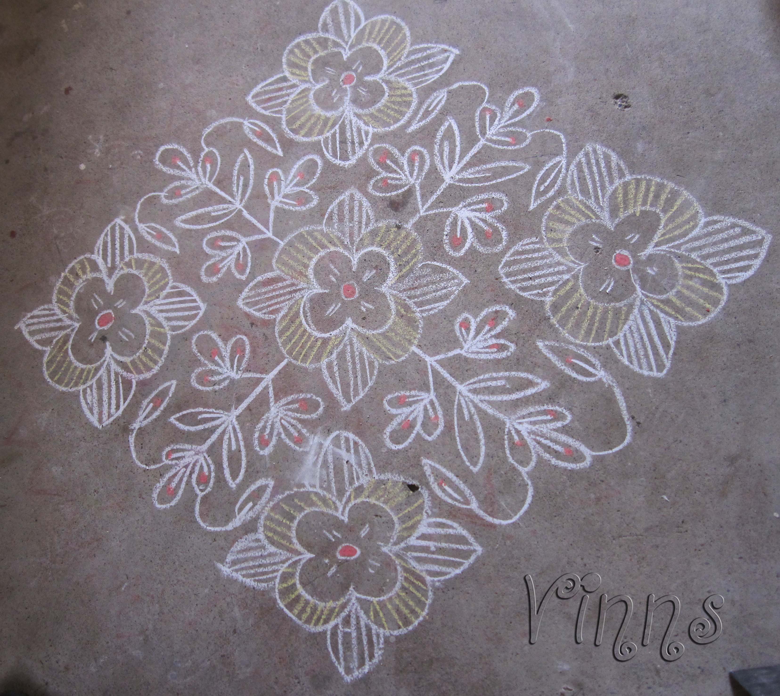 15 dot kolam