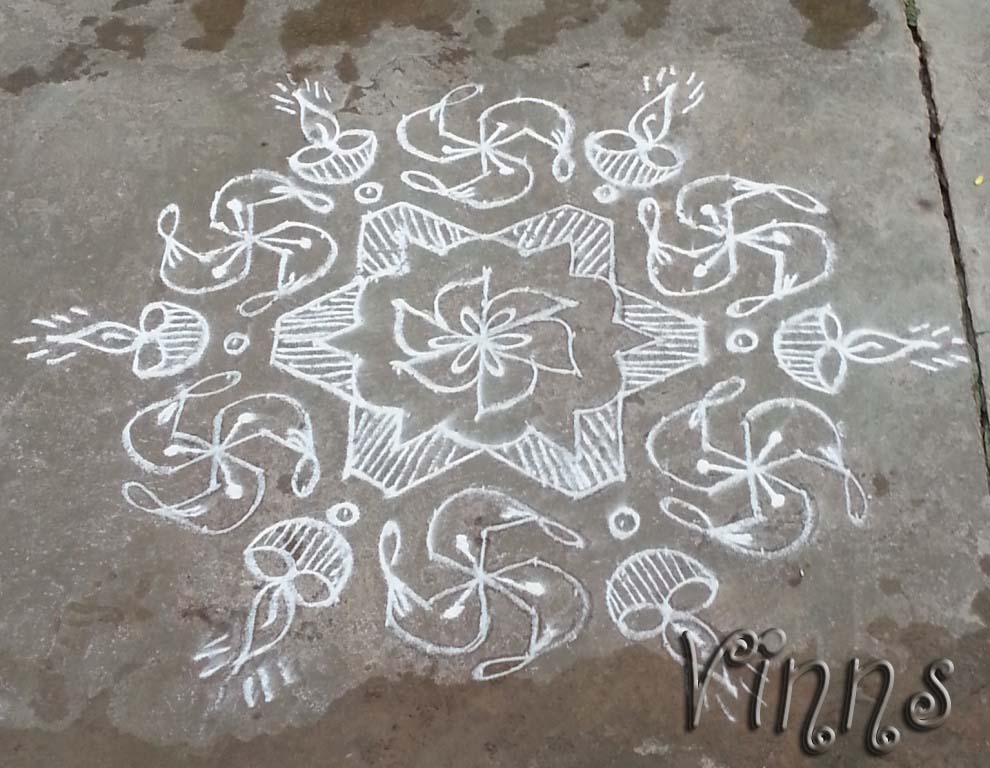 Diya Deepam Deepa Lamps