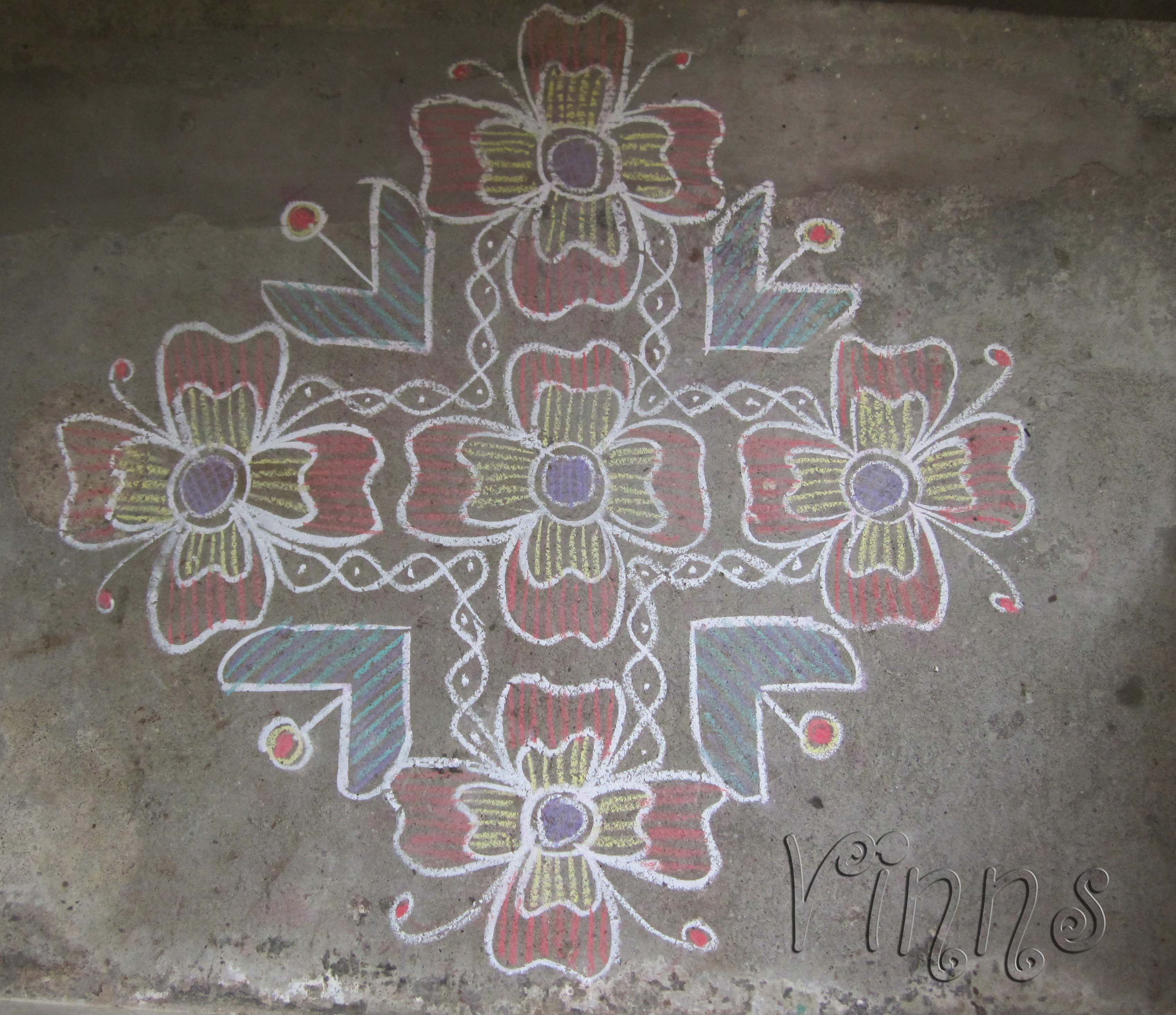 Malar kolam Idhayam