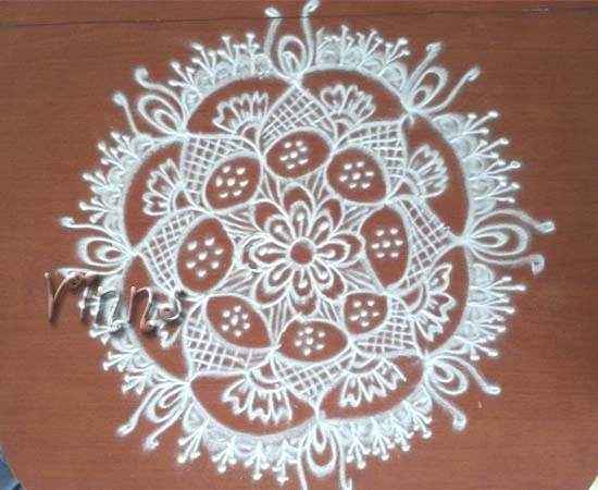 pookolam