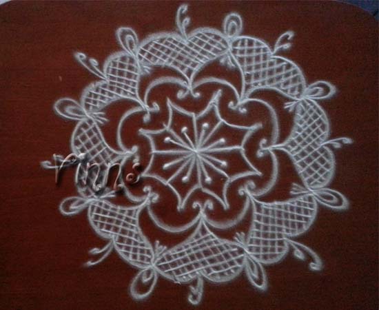 small kolam