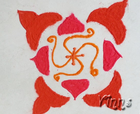 Chukkala leni muggulu