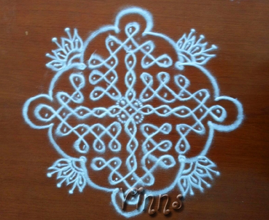chikku kolangal, muggulu, rangavalli, chukkala