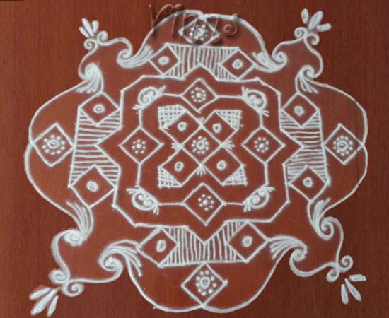 muggulu, rangavalli, rangavallika, dot kolam