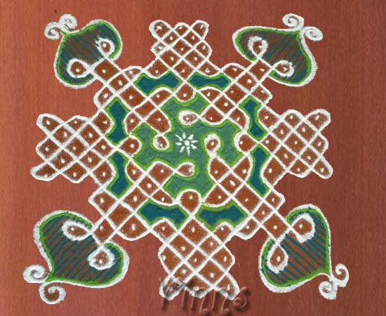tippudu muggulu, rangavallika, rangavalli, chikku kolam