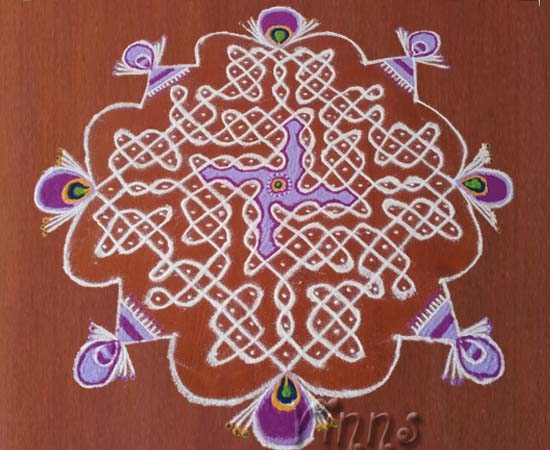 tippudu muggulu, rangavalli, rangavallika, chikku kolam,
