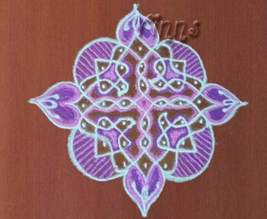 muggulu, rangoli