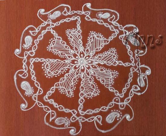 muggulu, rangavalli, rangavallika, tippudu