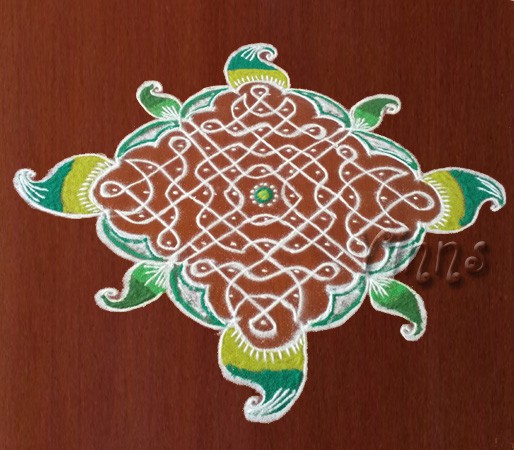 tippudu muggulu, rangavalli, rangoli