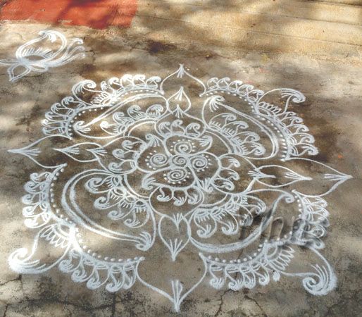 muggulu, rangavalli, rangoli