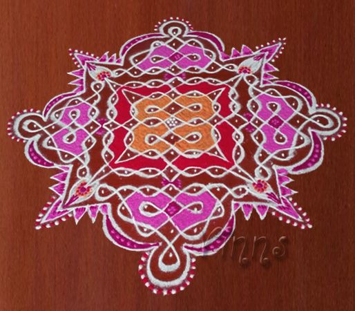 tippudu muggulu, rangavalli, chikku kolam