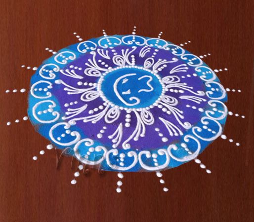 sanskar bharati rangoli, muggulu, rangavalli