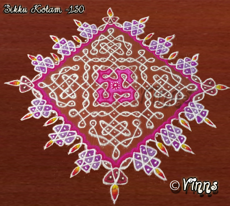 tippudu muggulu, rangavalli, chikku kolam