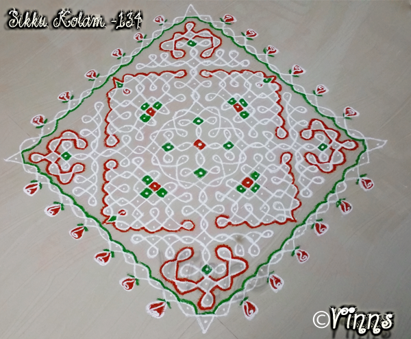 tippudu muggulu, rangavalli, sikku kolangal