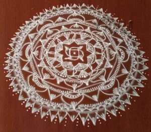 muggulu, rangavallika, rangoli, dotless kolam