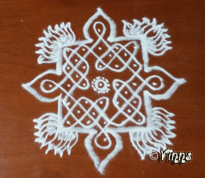 muggulu, chikku, kutti kolam, rangavalli, tippudu
