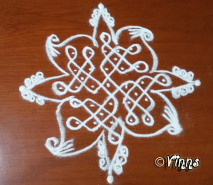 sikku kolam, muggulu, rangavalli