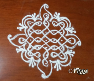tippudu muggulu, rangavalli, rangoli