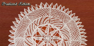 muggulu, rangoli, rangavalli