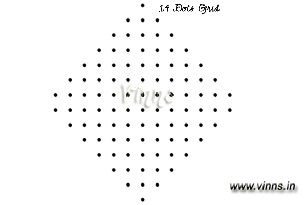 14_dots_grid_pattern