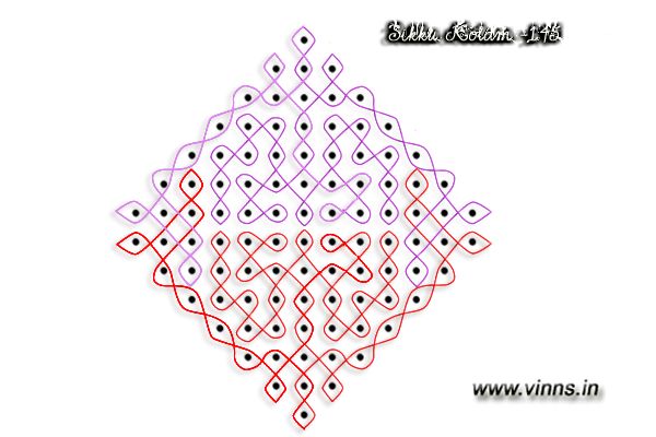 14_dots_kambi_kolam