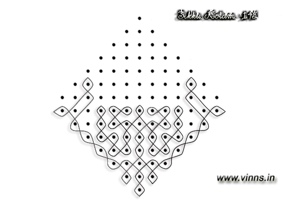 14_dots_tippudu_muggulu
