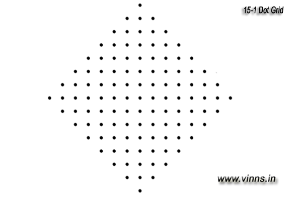 15_dots_kolam