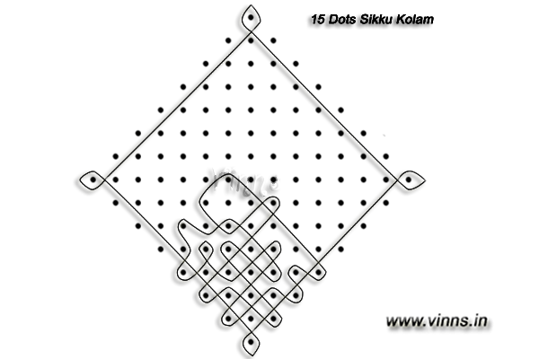 15_dots_muggulu_rangoli