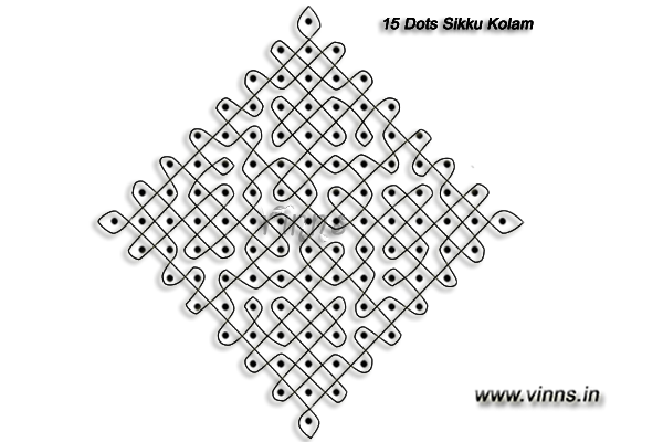 15_dots_neli_kambi_kolam