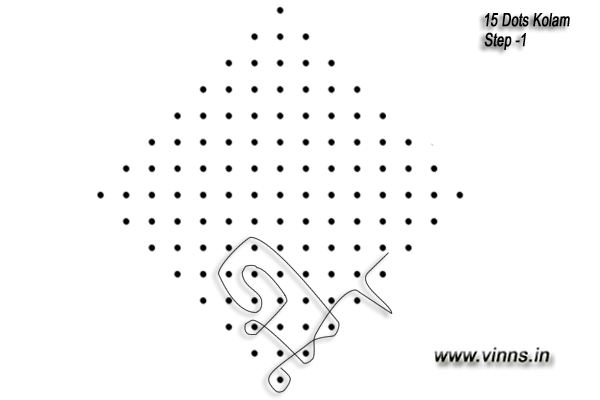 15_dots_sikku_muggulu