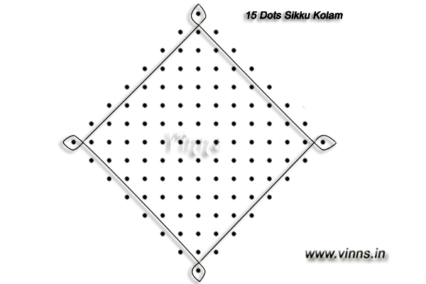 15_sikku_tippudu_rangoli