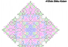 Sikku Kolam -153