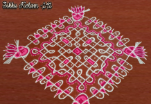 Sikku Kolam -149