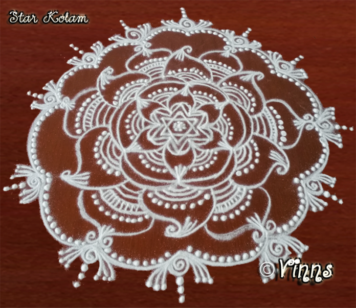star_kolam_small_muggulu