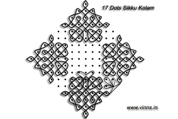 17_dots_kolam_rangoli_muggu