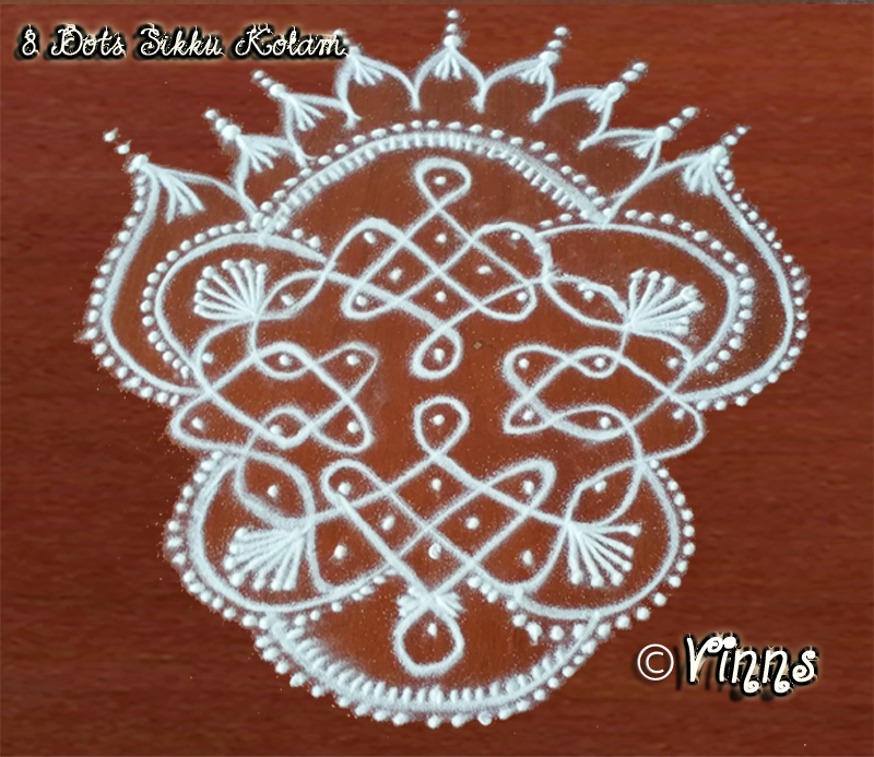 8_dots_sikku_kolam_daily_mu