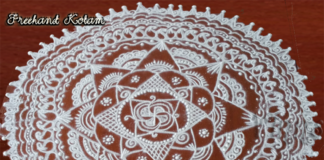 muggulu, rangavalli, rangoli