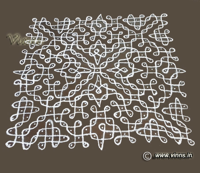 neli kolam, kambi kolam, pulli kolangal