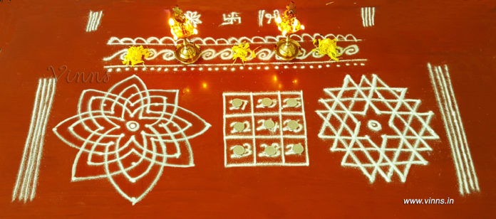 aiswarya Kolam, kubera kolam, hridya kamalam