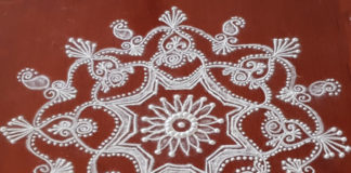 muggulu, kolam, new designs